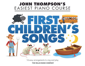 First Children's Song