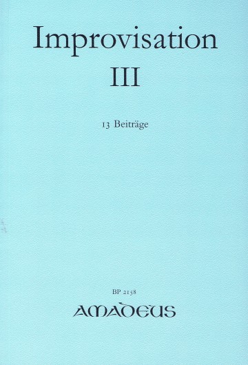 Improvisation III