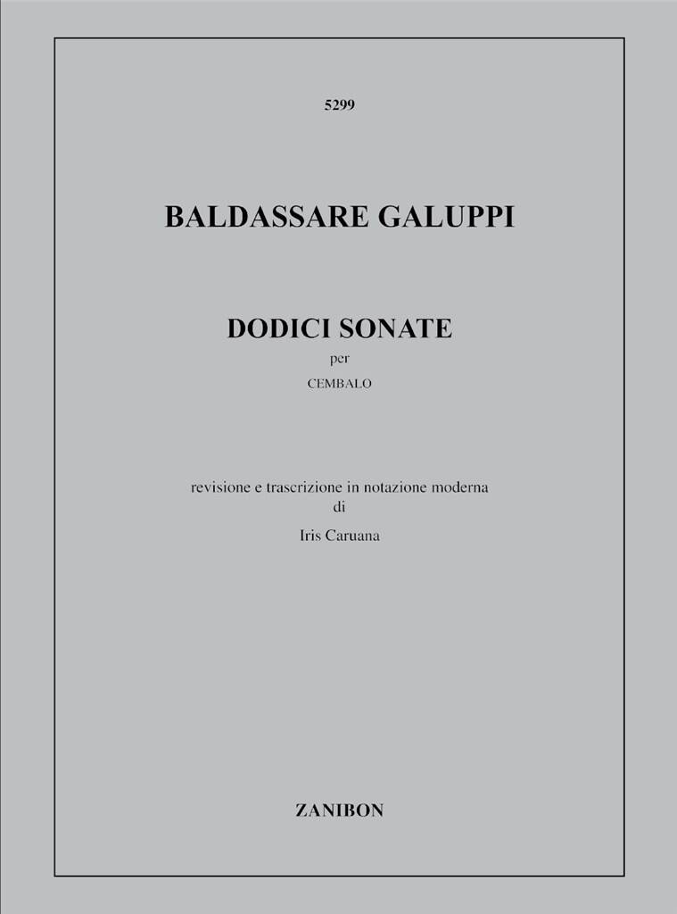 Dodici Sonate