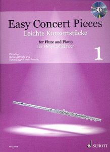 Easy Concert Pieces Band 1 - Flöte