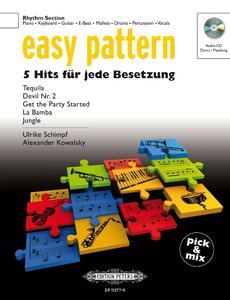 Easy Patterns - 5 Hits für jede Besetzung