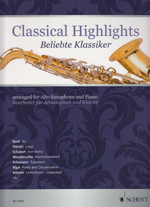 Classical Highlights - Beliebte Klassiker