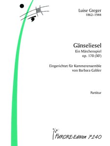 Gänseliesel op. 170