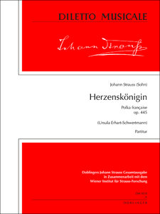 Herzenskönigin op. 445