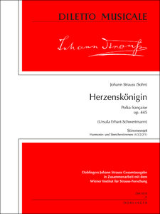 Herzenskönigin op. 445