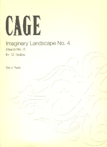 Imaginary Landscape 4
