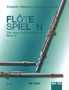 Flöte Spielen Band E