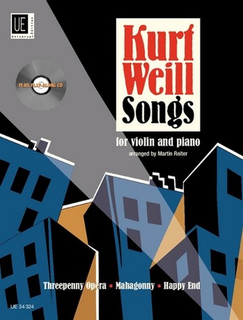 Songs für Violine und Klavier