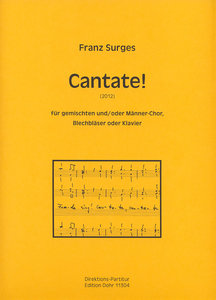 Cantate! (2012)