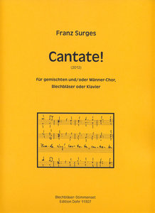 Cantate! (2012)