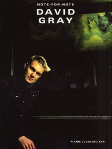 David Gray - Note for Note