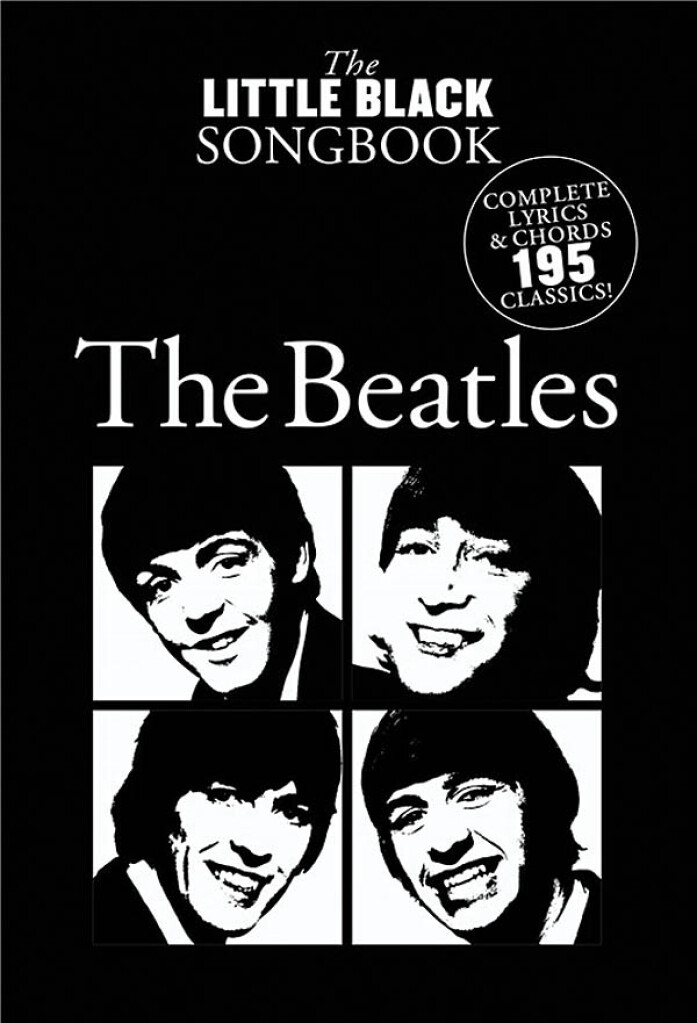The Little Black Songbook - The Beatles