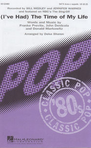 (I've had) The Time of my life