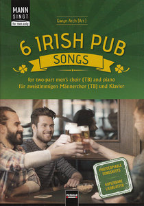 6 Irish Pub Songs