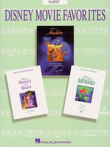 Disney Movie Favorites