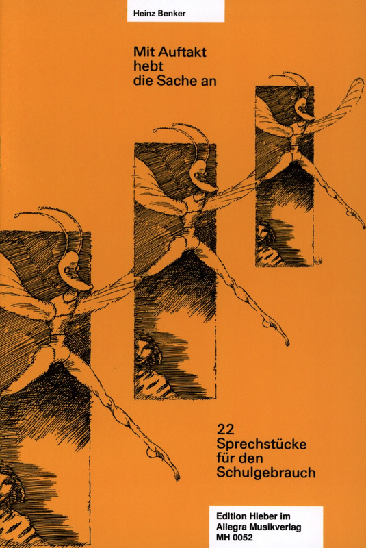 Mit Auftakt hebt die Sache an