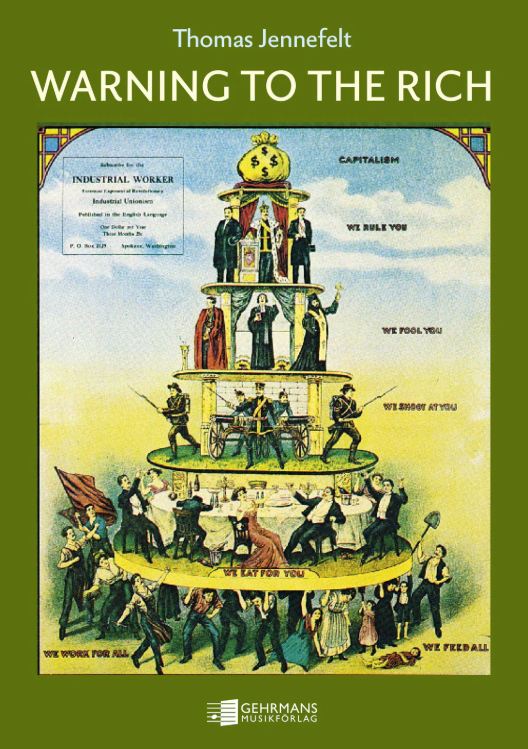 Warning to the rich