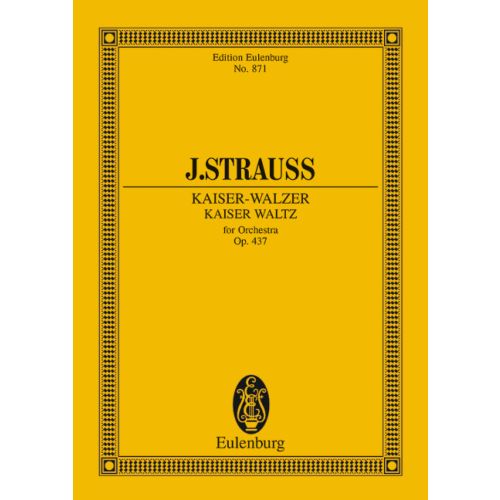 Kaiserwalzer op. 437