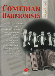 Comedian Harmonists - Holzschuh Exclusiv