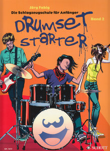 Drumset Starter Bd. 2