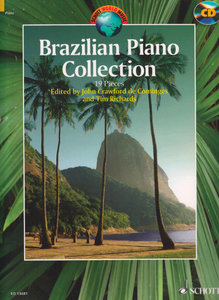 Brazilian Piano Collection