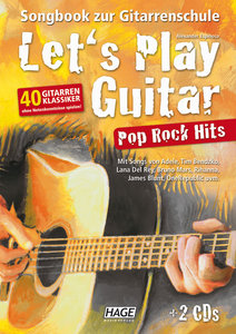 Let's play Guitar - Pop Rock Hits