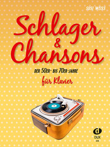 Schlager & Chansons der 50er bis 70er Jahre