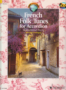 French Folk Tunes for Accordion