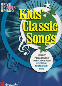 Kids Classic Songs - Five Finger Piano