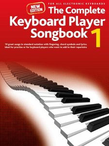 The Complete Keyboard Player Songbook 1 - New Edition