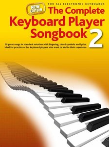 The Complete Keyboard Player Songbook 2 - New Edition