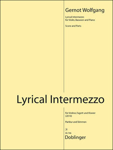 Lyrical Intermezzo
