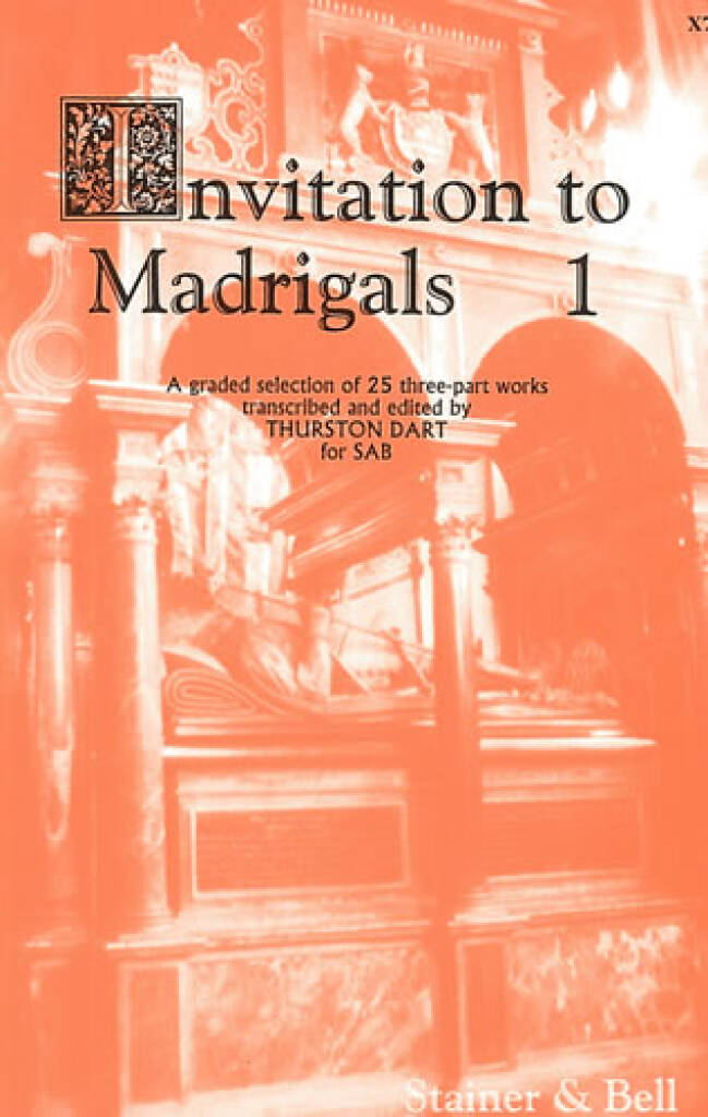 Invitation to Madrigals 1