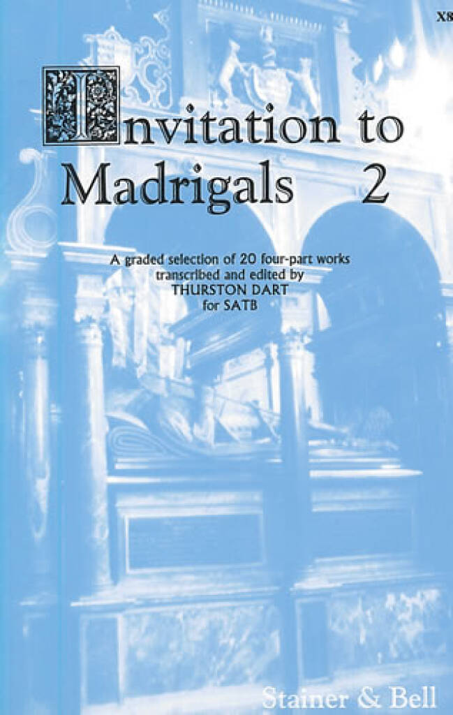 Invitation to Madrigals 2