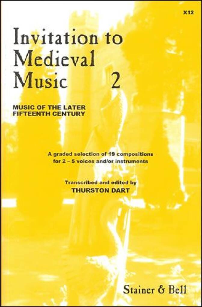 Invitation to Medieval Music 2