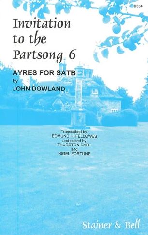 Invitation to the Partsong 6