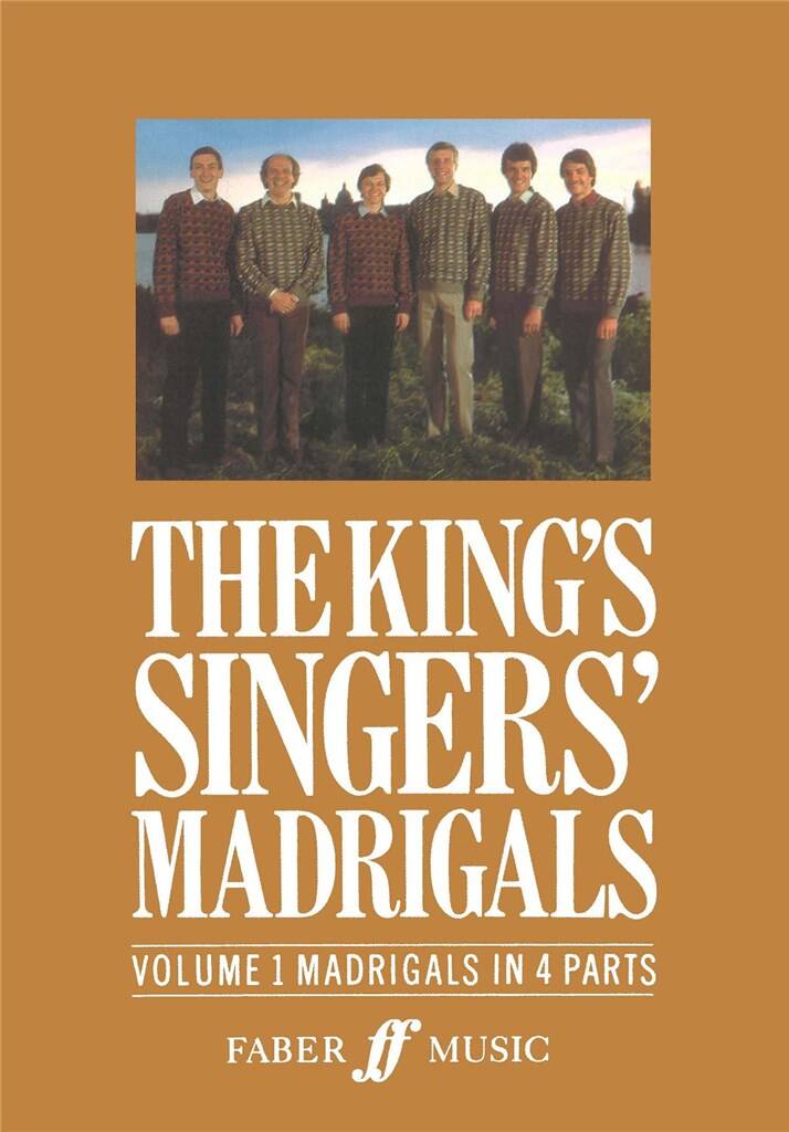 King's Singers Madrigals 1