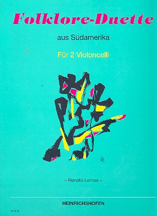 Folklore-Duette aus Südamerika