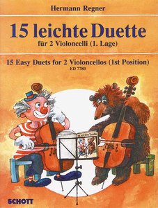 15 leichte Duette