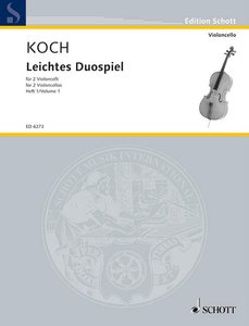 Leichtes Duospiel Band 1