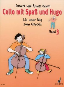 Cello mit Spass und Hugo - Band 3