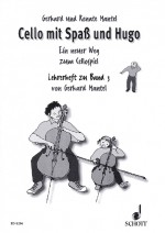 Cello mit Spaß und Hugo - zu Band 3