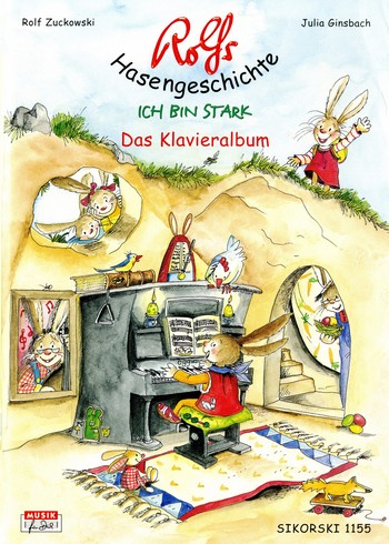 Rolfs Hasengeschichte - Ich bin stark
