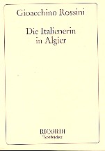 Die Italienerin in Algier