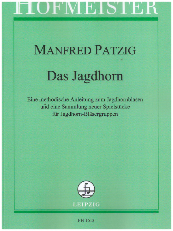 Das Jagdhorn