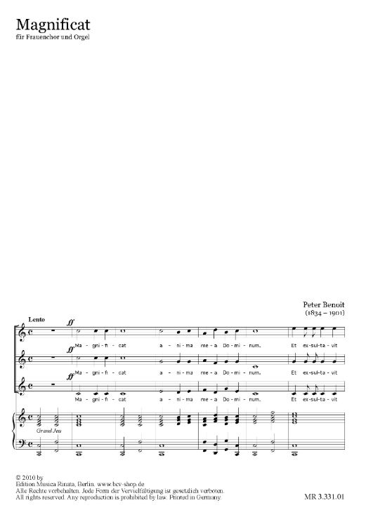 Magnificat