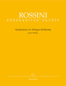 Andantino et Allegro brillante