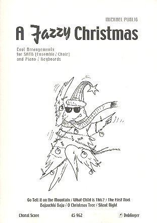 A Jazzy Christmas