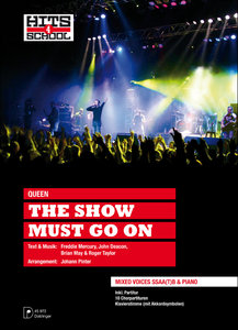 The show must go on