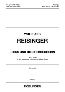 Jesus und die Ehebrecherin